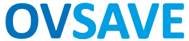 Logotipo da aplicación OVSAVE